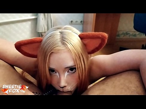 ❤️ Kitsune vale Dick ak kom nan bouch li Sèks super nan nou % ht.recetasketo.top%